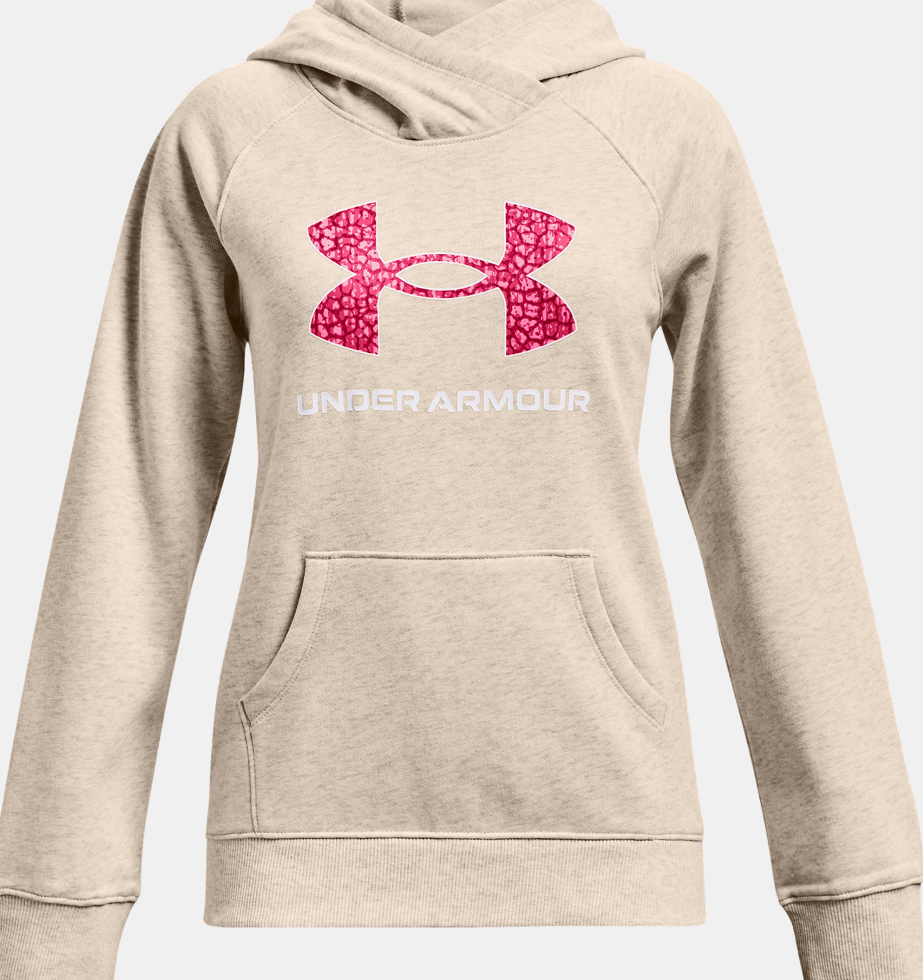 Under Armour Under Armour Girls Rival Hoody Hoodie 